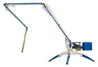 XCMG Schwing spider concrete placing boom 17m mobile concrete placing machine – Finanzierungsleasing XCMG Schwing spider concrete placing boom 17m mobile concrete placing machine: das Bild 5