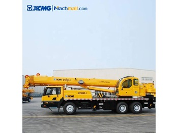 Mobilkran XCMG official second hand 25 ton mobile lift crane truck QY25K5-I: das Bild 3