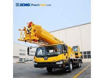 Mobilkran XCMG official second hand 25 ton mobile lift crane truck QY25K5-I: das Bild 2