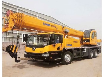 Mobilkran XCMG official second hand 25 ton mobile lift crane truck QY25K5-I: das Bild 4