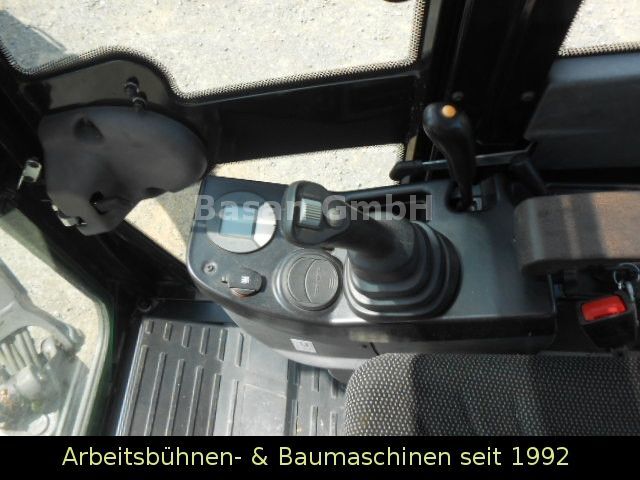 Minibagger Yanmar Minibagger Yanmar Terex TC19: das Bild 16