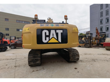 Kettenbagger caterpillar 320D excavator cat used crawler excavator original japan used cat320 cat320d excavator: das Bild 4
