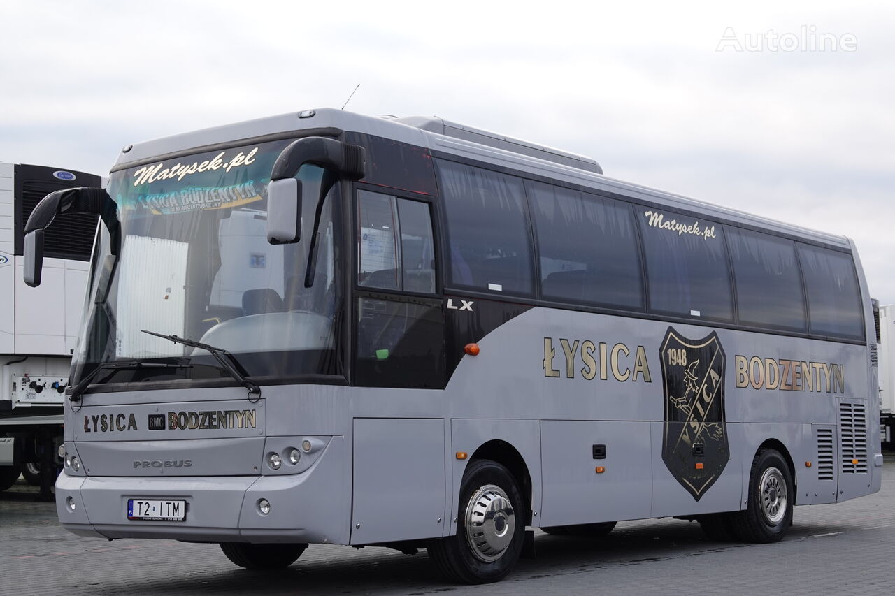 BMC Autokar turystyczny Probus 850 RKT / 41 MIEJSC – Finanzierungsleasing BMC Autokar turystyczny Probus 850 RKT / 41 MIEJSC: das Bild 2