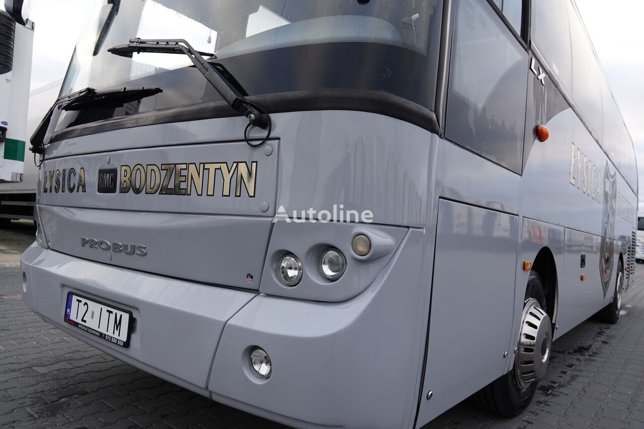 BMC Autokar turystyczny Probus 850 RKT / 41 MIEJSC – Finanzierungsleasing BMC Autokar turystyczny Probus 850 RKT / 41 MIEJSC: das Bild 12