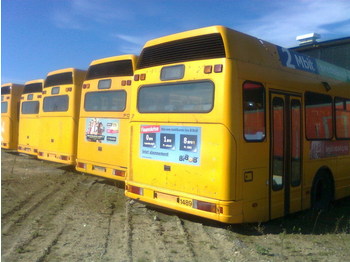 Linienbus DAF DAB Citybus  S15 / MK3 / LPG/31 sitzpl-33 Stepl: das Bild 1
