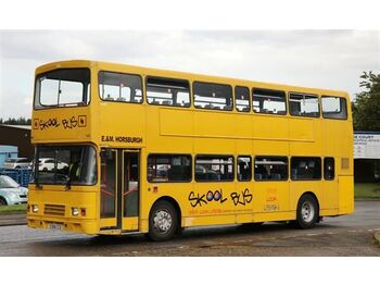 Volvo Olympian, choice of 3 located near Glasgow, sold with new MOT - Doppeldeckerbus