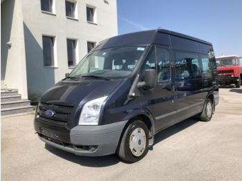 Kleinbus, Personentransporter FORD TRANSIT CLIMA NETTO EXPORT: das Bild 1