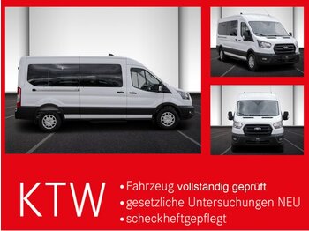 Kleinbus, Personentransporter FORD Transit Bus 410L3 Trend,2.0TDCi,15Sitze: das Bild 1