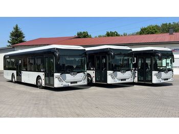 Linienbus Göppel Go4City / Euro 6 / Klima / 3 x verfügbar: das Bild 1