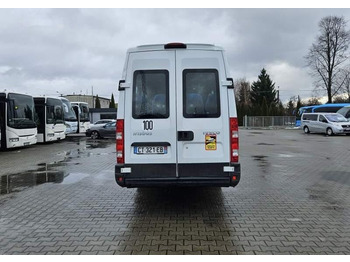 Kleinbus, Personentransporter IVECO A50C17: das Bild 4