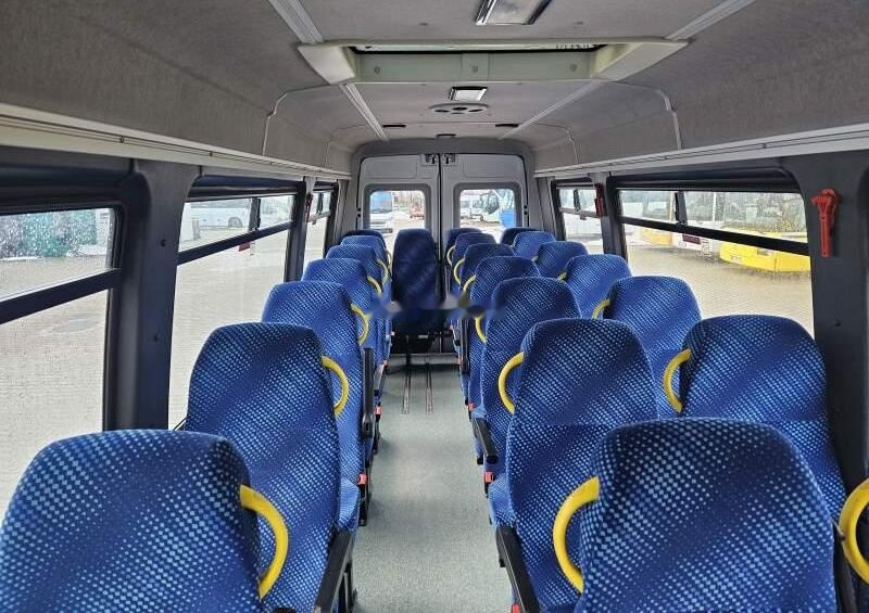 Kleinbus, Personentransporter IVECO A50C17: das Bild 18