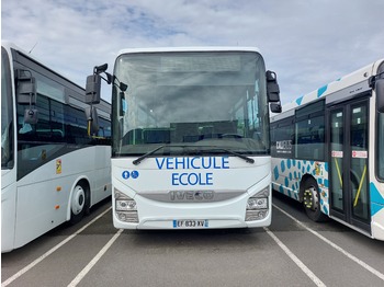 Reisebus IVECO BUS CROSSWAY POP AUTO-ECOLE: das Bild 1