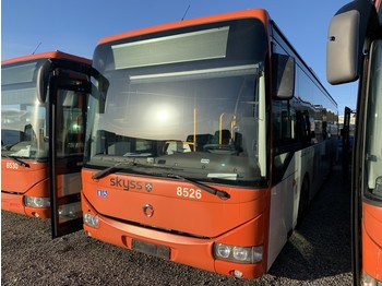 Linienbus IVECO CROSSWAY: das Bild 1