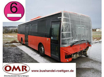 Linienbus Irisbus Crossway LE / Unfallschaden / 550 / 415 /Integro: das Bild 1