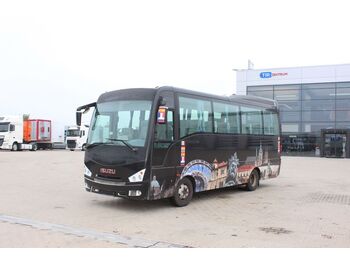 Reisebus Isuzu TURGUOISE Q-BUS 31, 32 SEATS: das Bild 1