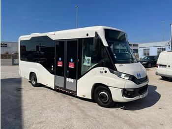 Kleinbus, Personentransporter Iveco Daily: das Bild 1