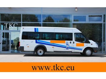 Ford FT 430 TDCi Minibus 15+1 Sitzer -Klima- 112 TKM - Kleinbus