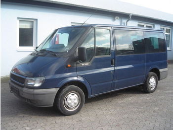 Ford Transit 2,0 TDCi Tourneo Klima, 9-Sitzer - Kleinbus