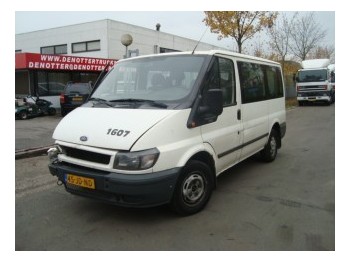Ford Transit/Tourneo 2.0D 55.2KW - Kleinbus