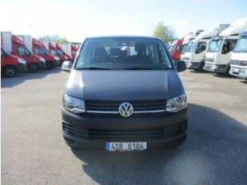 Kleinbus Volkswagen T6 2,0 TDi 9 míst long