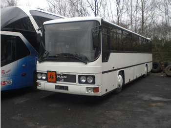 MAN 272 UL - Linienbus
