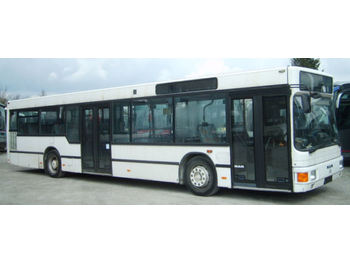 MAN NL 202 - Linienbus