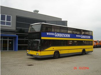 MAN SD 202 Doppelstockbus - Linienbus