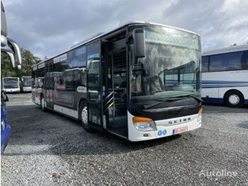 SETRA S 415NF - Linienbus