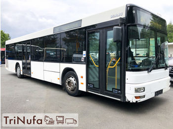 Linienbus MAN A21 | Euro 3 | TÜV 12/ 2019 |: das Bild 1