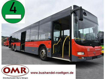 Linienbus MAN A26 Lion´s City/Euro4/Klima/O 530/3316/org.KM/2x: das Bild 1