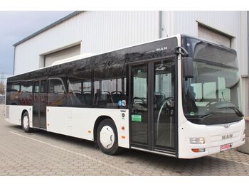 Linienbus MAN A 21 Lion´s City   (Euro 6): das Bild 1
