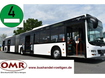 Linienbus MAN A 23 Lion´s City G / 530 / Urbino 18 / Neu Lack: das Bild 1