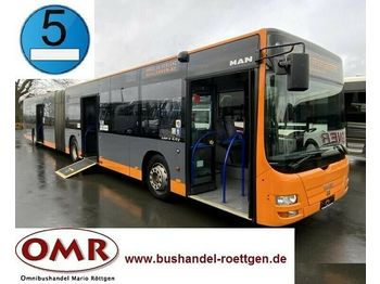 Linienbus MAN A 23 Lion`s City / O 530 G Citaro /  Euro 5: das Bild 1