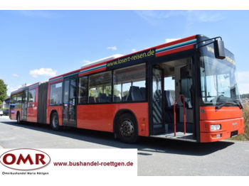 Linienbus MAN A 23 Lions City /530 Citaro/NG363 / 4421: das Bild 1