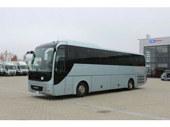 Reisebus MAN LION´S COACH,EURO 6, 32 LUX SEATS: das Bild 1