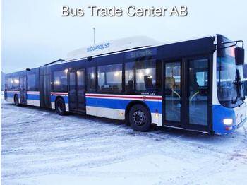 Linienbus MAN Lion's City A23 CNG EEV / 4 UNITS AVAILABLE: das Bild 1