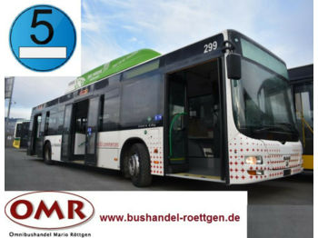 Linienbus MAN NL 313 CNG / A20 / A21 / Erdgas / O 530 / Citaro: das Bild 1
