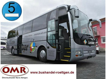Reisebus MAN R 07 Lion´s Coach / 1216 / Tourismo / Travego /: das Bild 1