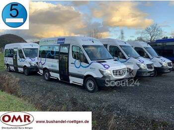 Kleinbus, Personentransporter Mercedes-Benz - 313 CDI Sprinter/ 9 Sitze/ 316/315/Transit: das Bild 1