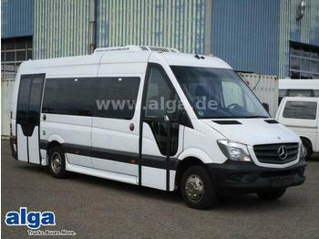 Kleinbus, Personentransporter Mercedes-Benz 516 CDI Sprinter, City, Euro 6,  19 Sitze: das Bild 1