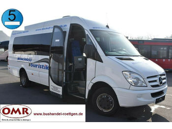 Kleinbus, Personentransporter Mercedes-Benz 516 CDI/Sprinter/Transfer/Crafter/20 Sitzer: das Bild 1