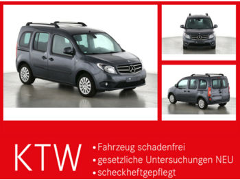 Kleinbus, Personentransporter Mercedes-Benz Citan 111TourerEdition,Kamera,Heckflügeltüren: das Bild 1