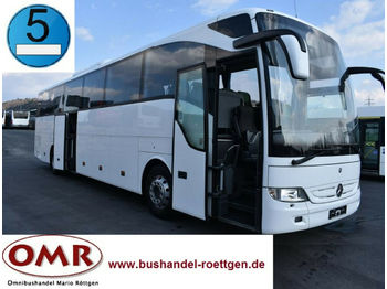 Reisebus Mercedes-Benz O 350 RHD / 580 / 415 / Neulack: das Bild 1