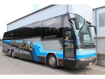 Reisebus Mercedes-Benz O 505 XL Eurostar (O404 SHD, O350 SHD): das Bild 1