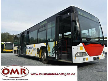 Linienbus Mercedes-Benz O 530 / Citaro / A 21 / N 415 / Lion´s City: das Bild 1