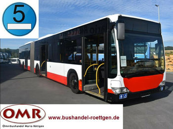 Linienbus Mercedes-Benz O 530 G Citaro / A23 / Lion's City / Euro 5: das Bild 1