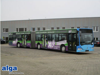 Linienbus Mercedes-Benz O 530 G Citaro, Euro 3, 58 SItze, Rampe: das Bild 1