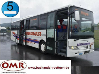 Überlandbus Mercedes-Benz O 550 Integro / Klima / 54 Sitze /  2x vorh.: das Bild 1