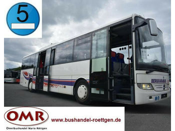 Überlandbus Mercedes-Benz O 550 Integro / Klima / 54 Sitze /  2x vorh.: das Bild 1