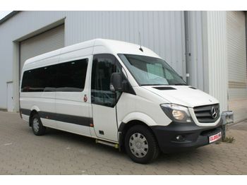 Kleinbus, Personentransporter Mercedes-Benz Sprinter  516 CDI Transfer 34 LL: das Bild 1